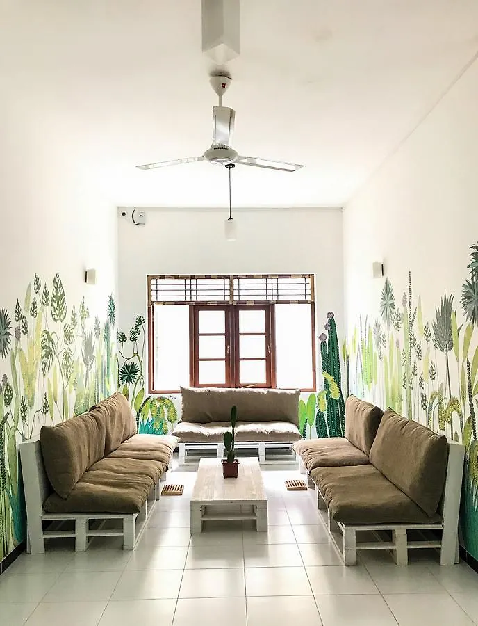 Bed & Bicycle Hostel Dehiwala-Mount Lavinia