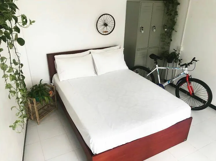 Bed & Bicycle Hostel Dehiwala-Mount Lavinia