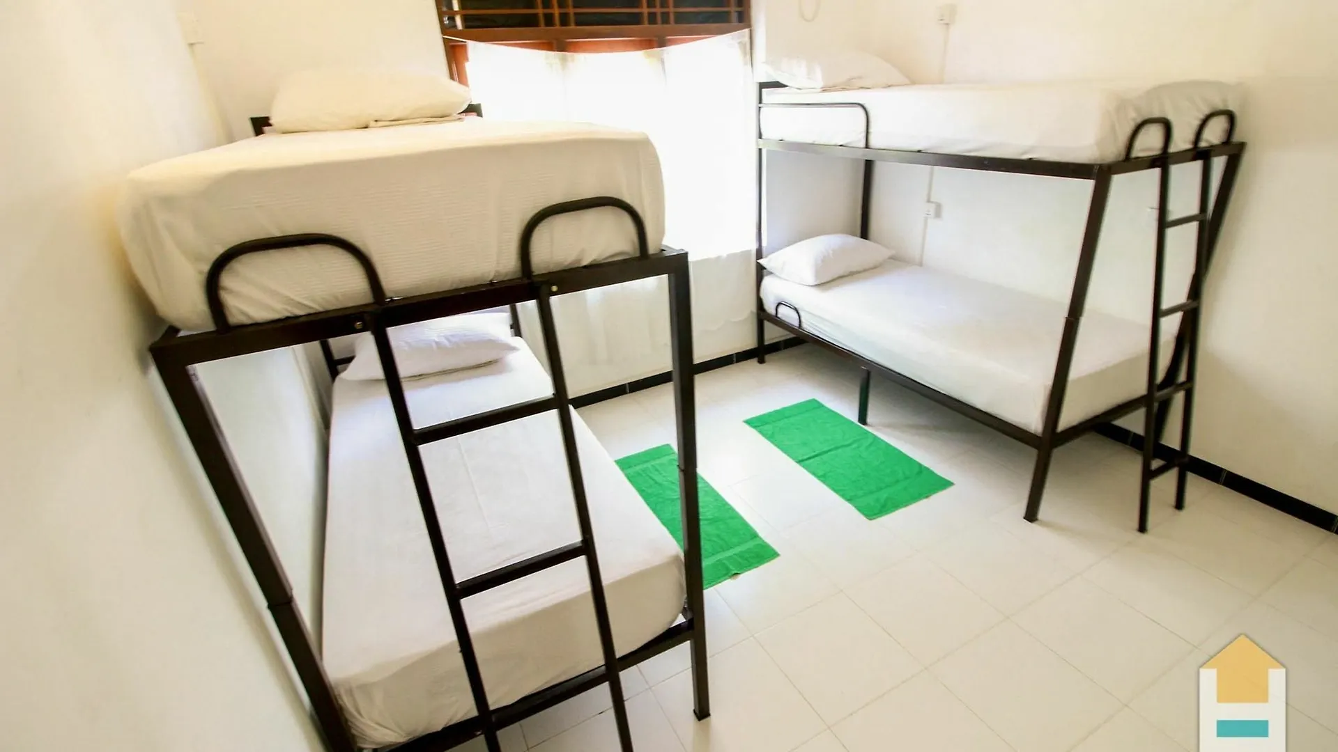 Bed & Bicycle Hostel Dehiwala-Mount Lavinia 0*,  Sri Lanka