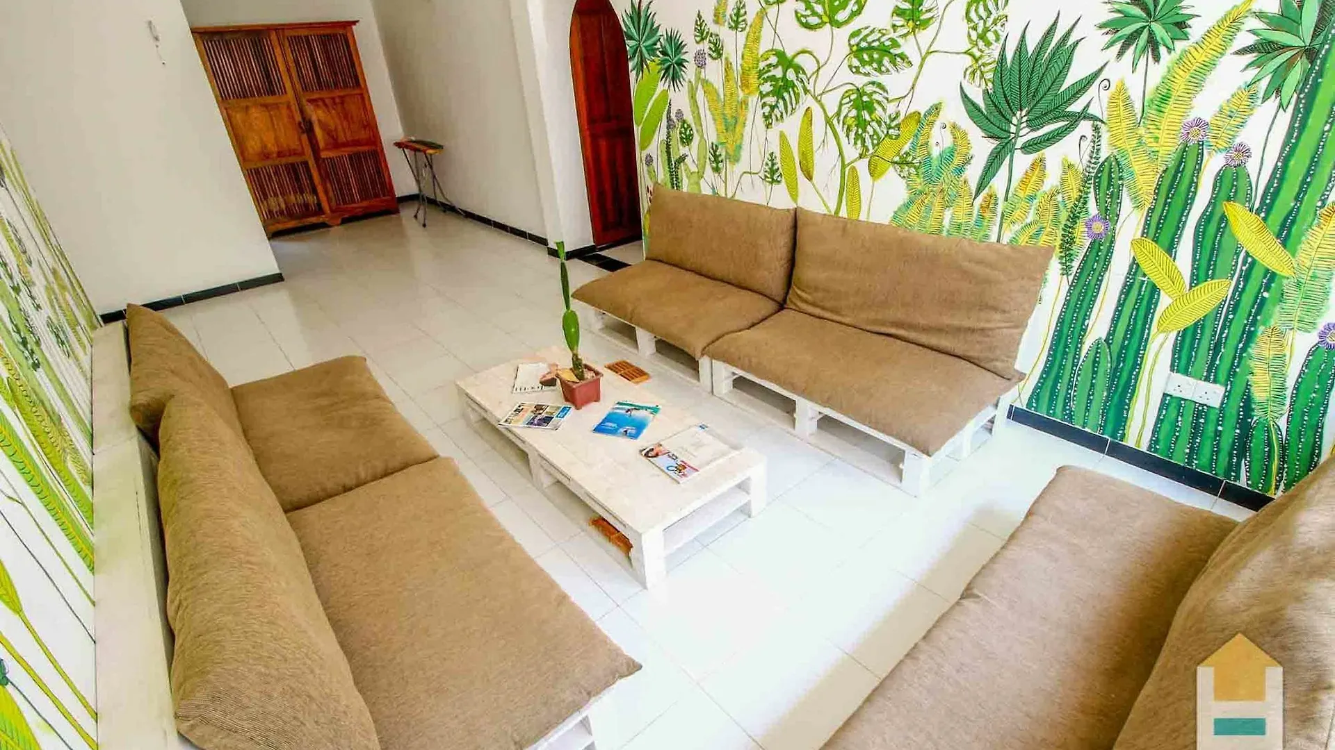 Bed & Bicycle Hostel Dehiwala-Mount Lavinia Sri Lanka