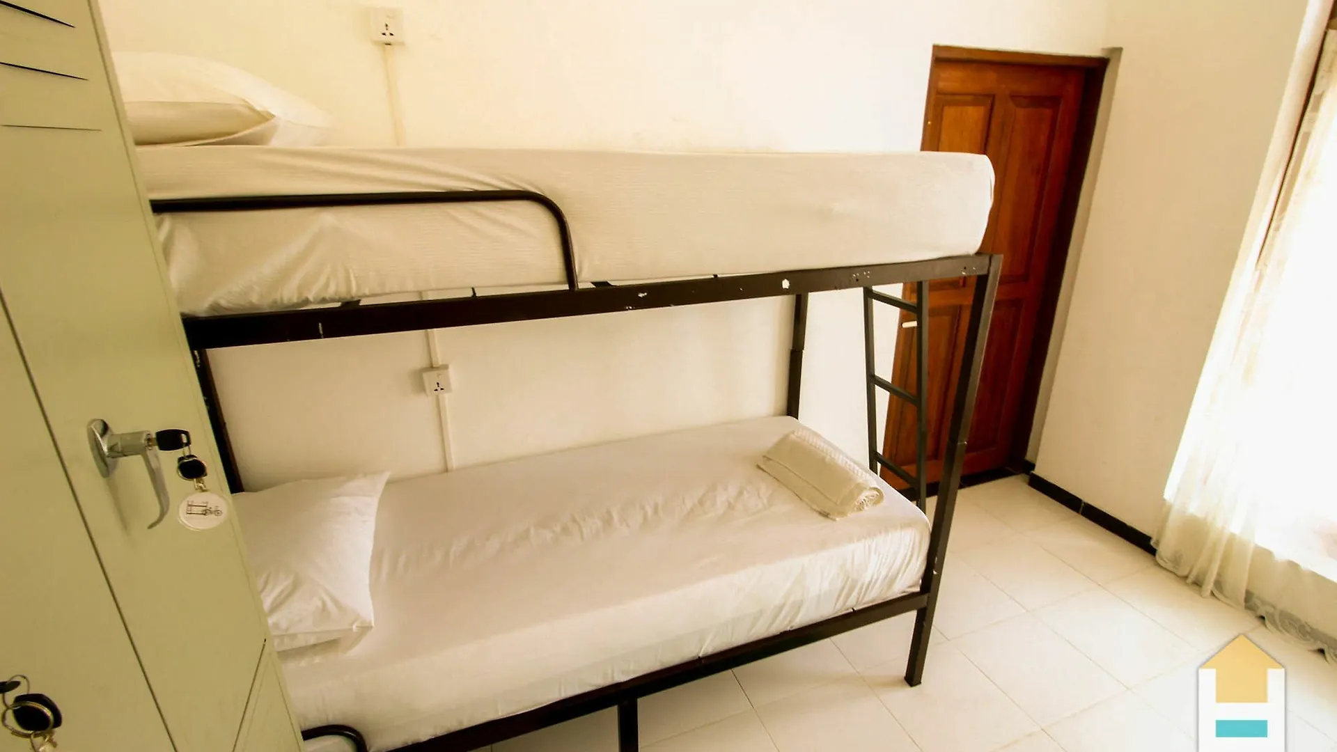 Bed & Bicycle Hostel Dehiwala-Mount Lavinia