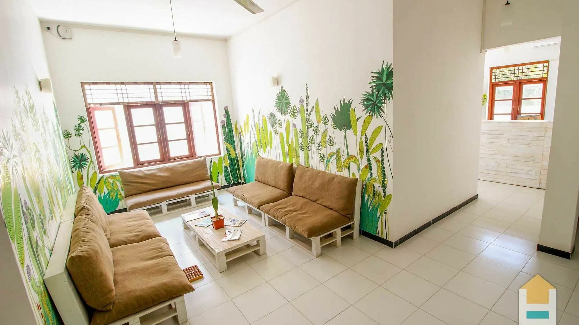 Bed & Bicycle Hostel Dehiwala-Mount Lavinia