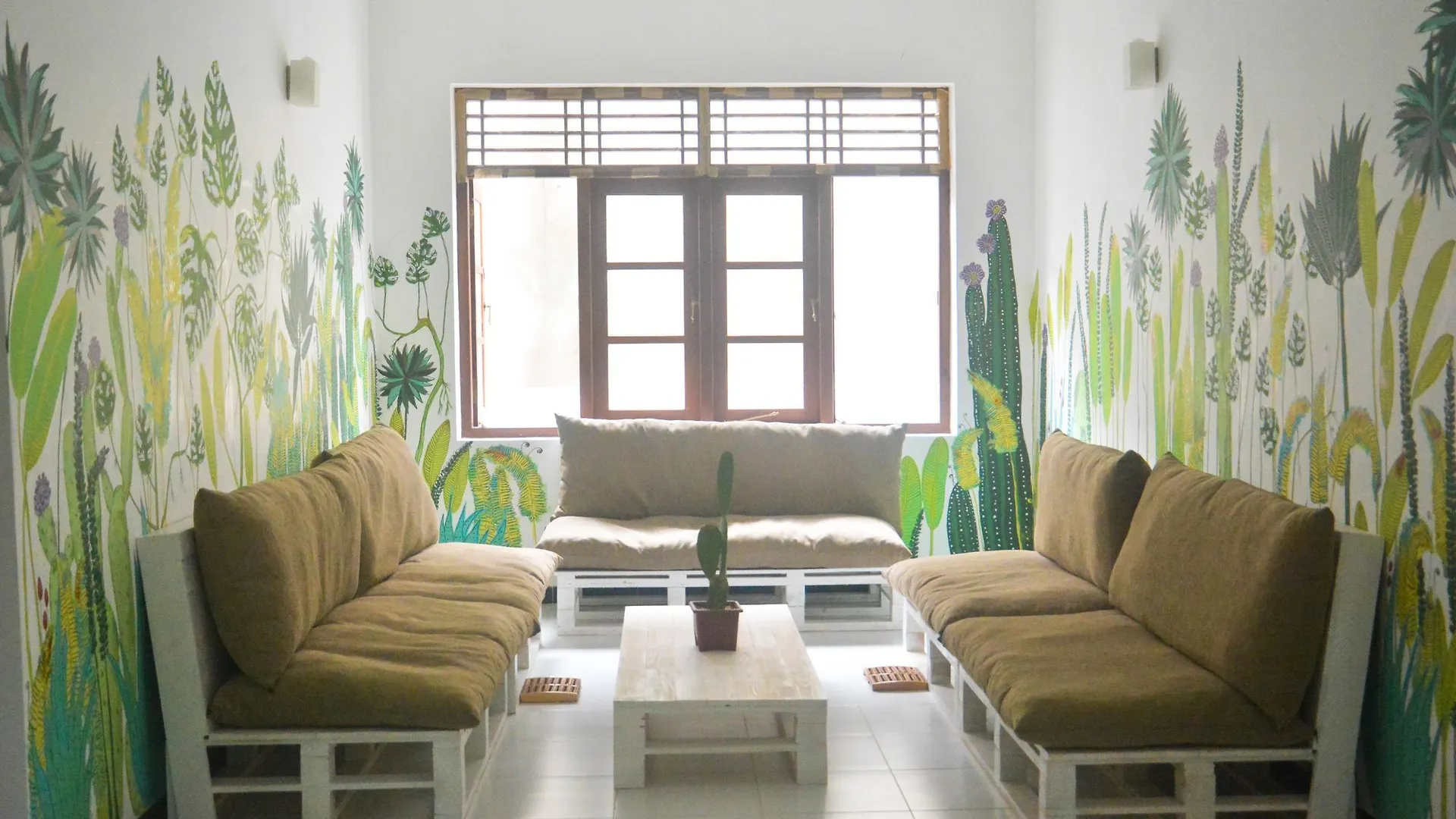Bed & Bicycle Hostel Dehiwala-Mount Lavinia Sri Lanka
